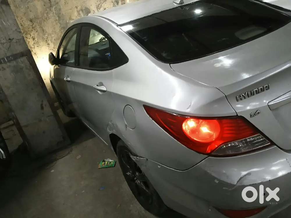 Hyundai Verna 1.6 Sx
