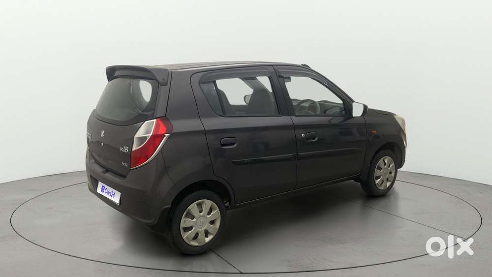 Maruti Suzuki Alto K10 Vxi, 2015, Petrol