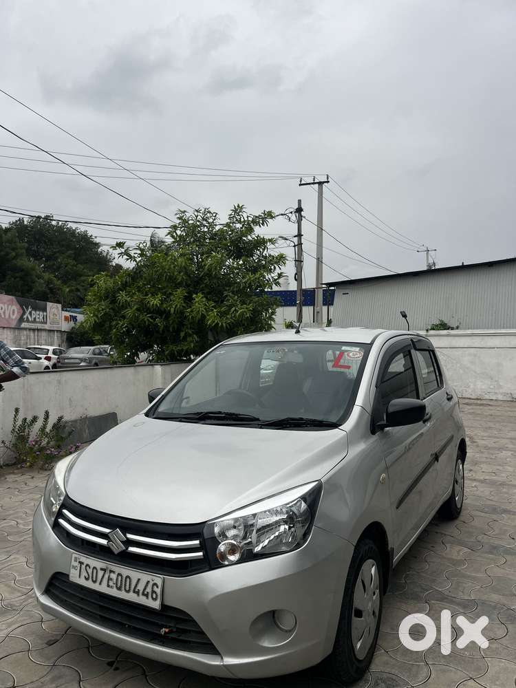 Maruti Suzuki Celerio Vxi, 2015, Petrol