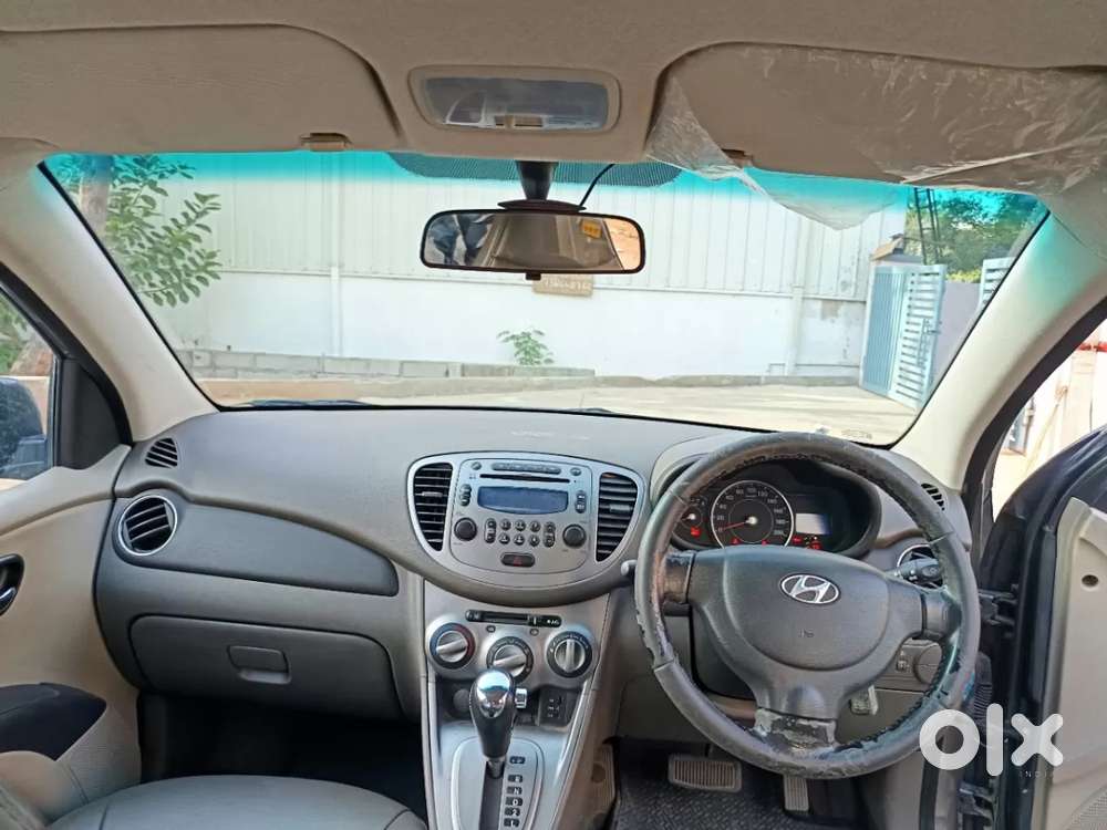 Hyundai I10 Sportz 1.2 Automatic Kappa2, 2012, Petrol