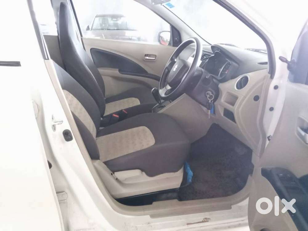 Maruti Suzuki Celerio Vxi Amt, 2017, Petrol
