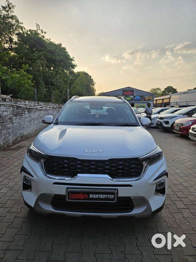Kia Sonet Htx 1.5 Diesel, 2022, Diesel
