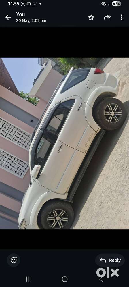 Toyota Fortuner 2013 Diesel Well Maintained