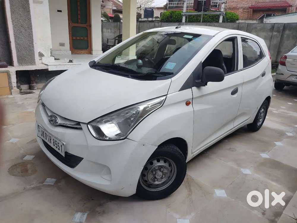 Hyundai Eon 2012 Petrol