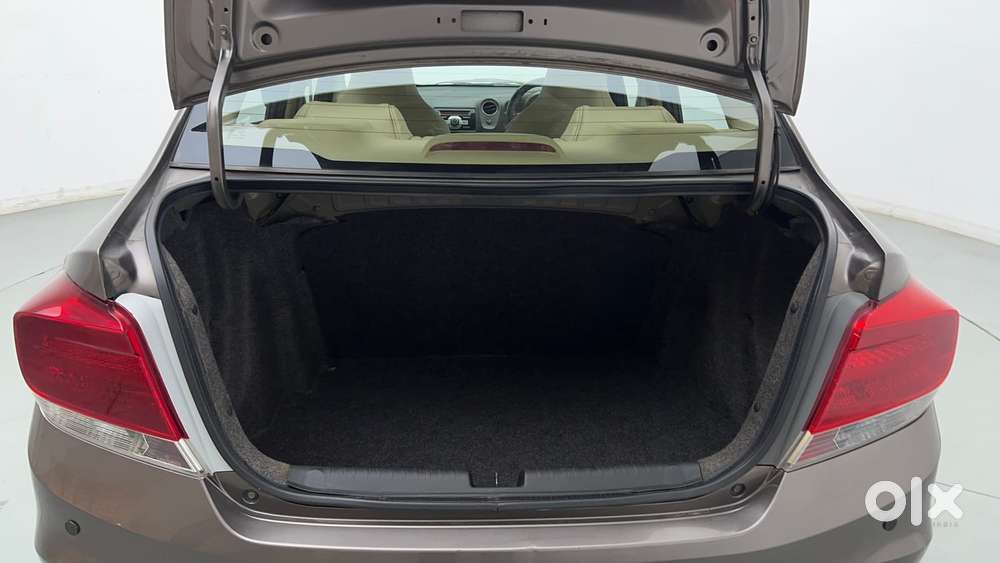 Honda Amaze Vx I-vtec, 2013, Petrol