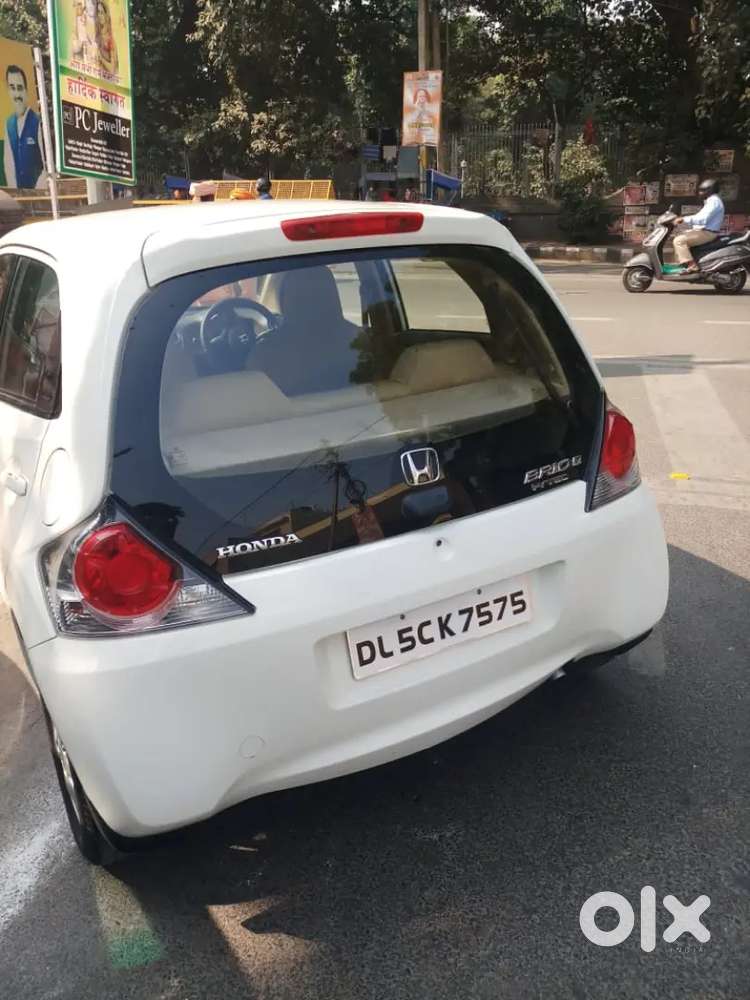 Honda Brio 2012 Petrol 64000 Km Driven