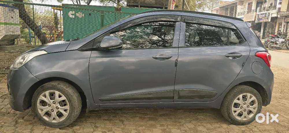 Hyundai Grand I10 Sportz 2016