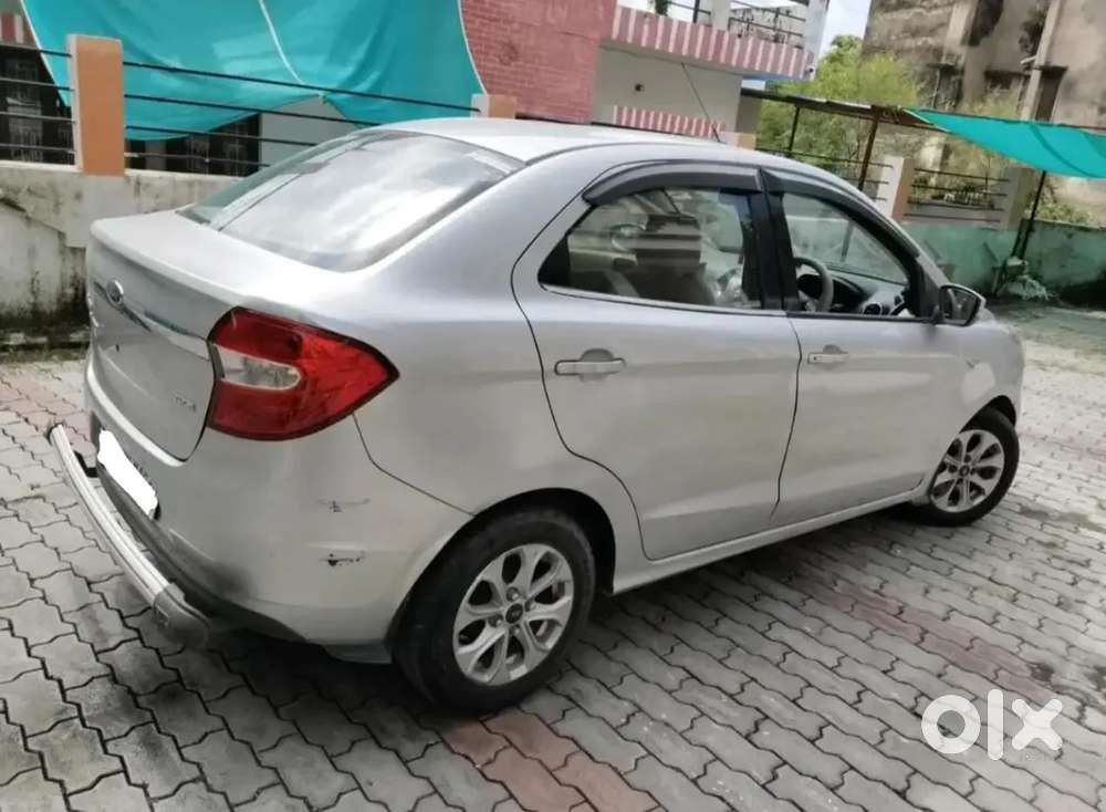 Ford Aspire Diesel Manual 2016