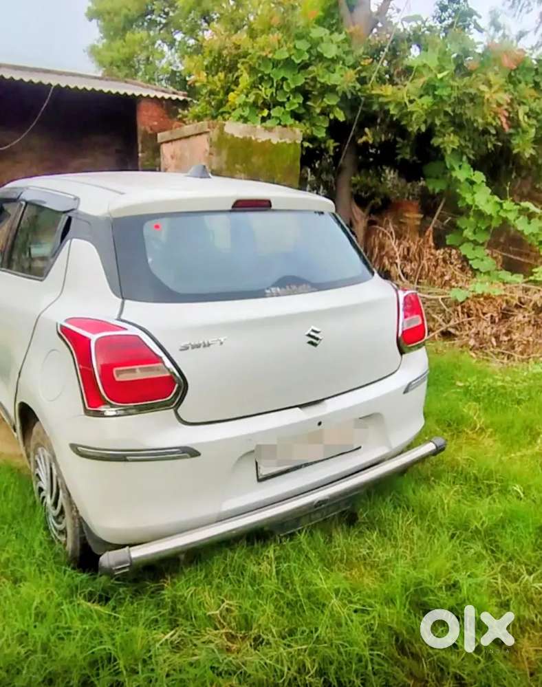 Maruti Suzuki Swift 2020 Cng & Hybrids 90000 Km Driven