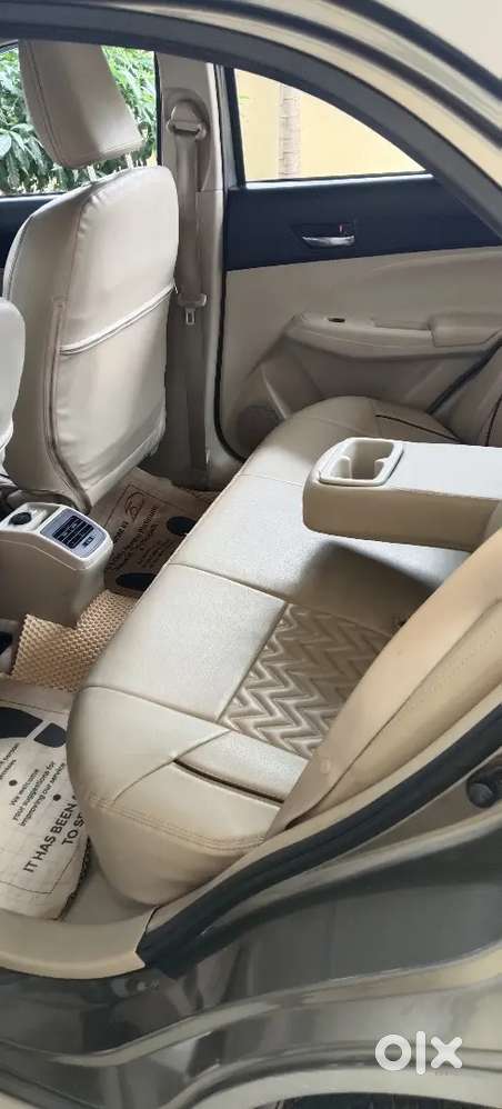 Maruti Suzuki Dzire 2019 Family Use Car