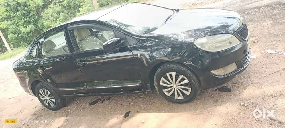 Skoda Rapid 2012 Model 2013 Registration