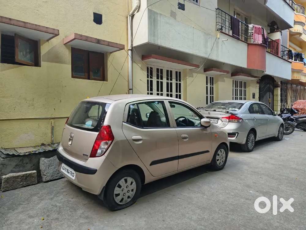 Hyundai I10 2009 Petrol