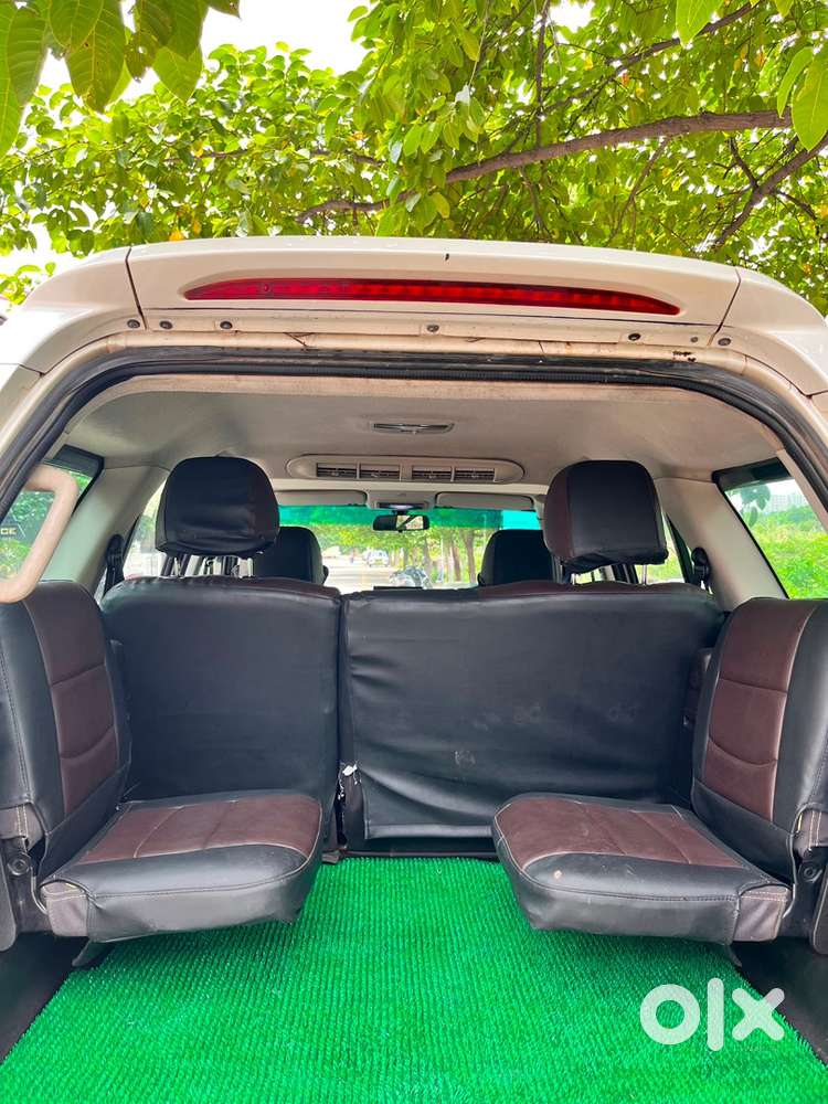 Tata Safari Storme Diesel 2017
