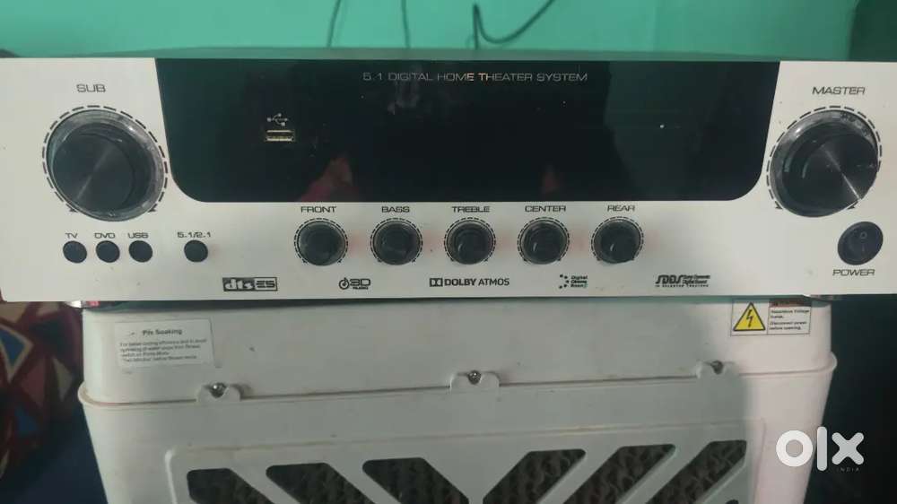 Amplifier.