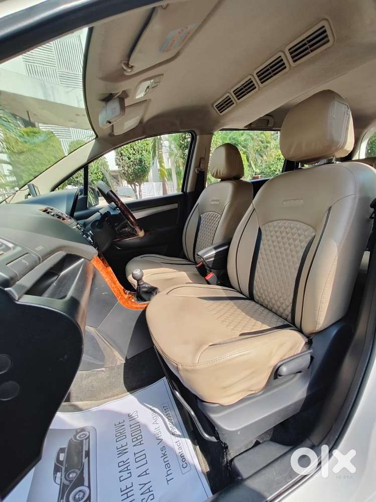 Maruti Suzuki Ertiga Vxi Abs Bs Iv, 2017, Petrol