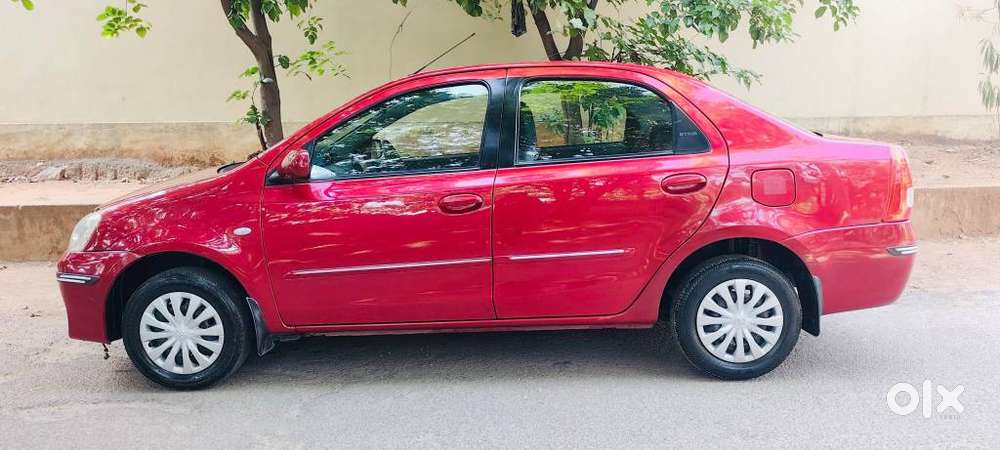 Toyota Etios 2010-2012 G, 2012, Petrol