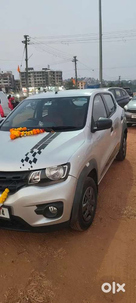Renault Kwid 1.0 Rxl 2017