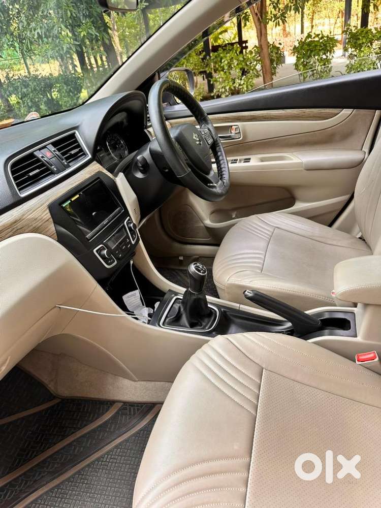 Maruti Suzuki Ciaz 2019