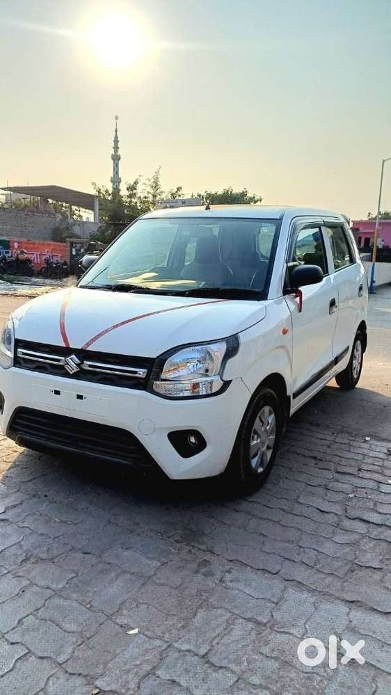 Maruti Suzuki Wagon R, 2022, Cng & Hybrids