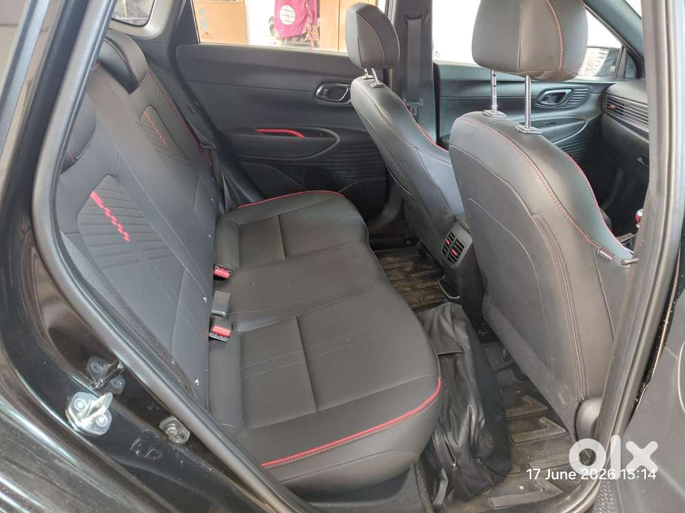 Hyundai I20 N Line 1.0 N6 Turbo Imt, 2026, Petrol