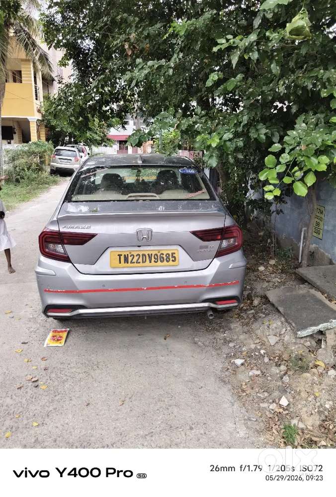 Honda Amaze 2022