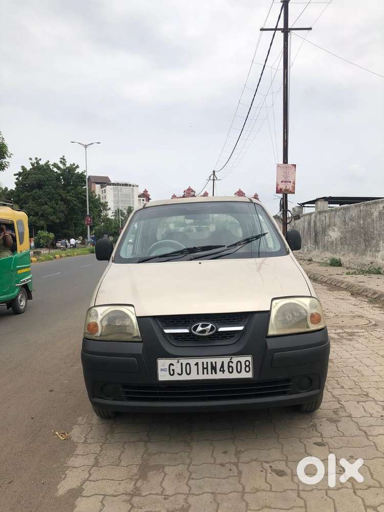 Hyundai Santro Xing Xl, 2007, Petrol