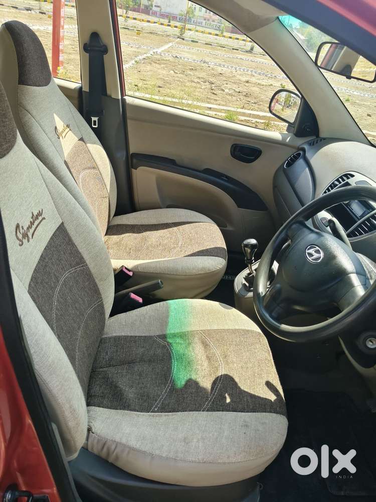 Hyundai I10 1.1 Magna(o), 2011, Petrol