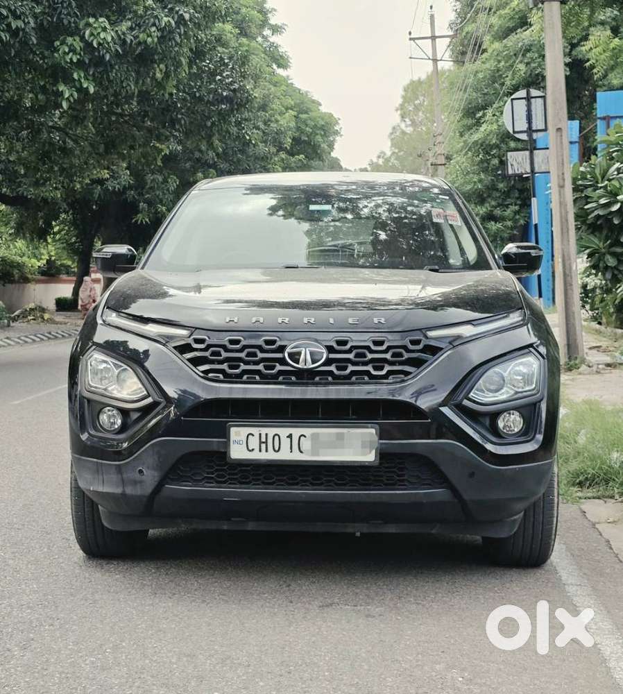 Tata Harrier Xt+, 2020, Diesel