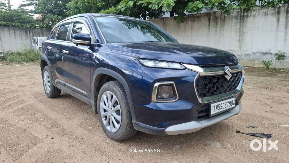 Maruti Suzuki Grand Vitara 1.5 Sigma Smart Hybrid, 2023, Petrol