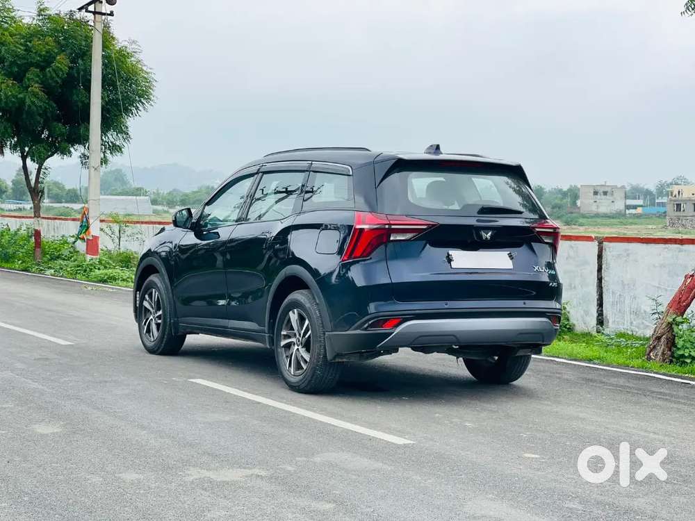 Mahindra Xuv700 Diesel 2022