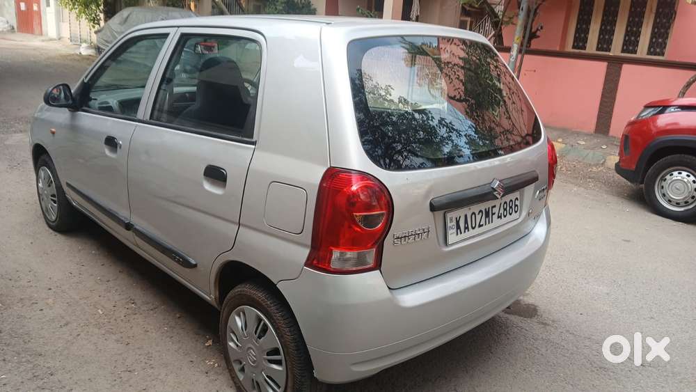 Maruti Suzuki Alto K10 2010-2014 Vxi, 2011, Petrol