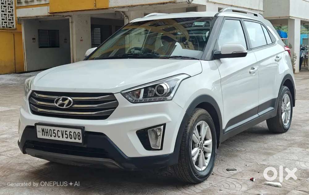 Hyundai Creta 1.6 Sx 2016