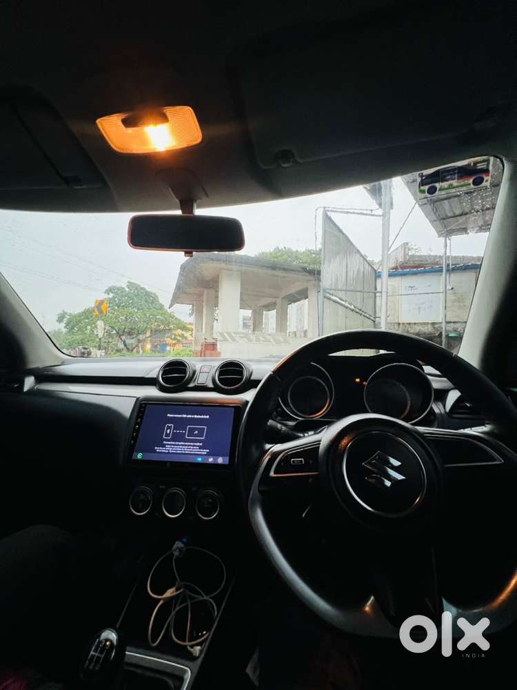 Maruti Swift Petrol 2020 Year