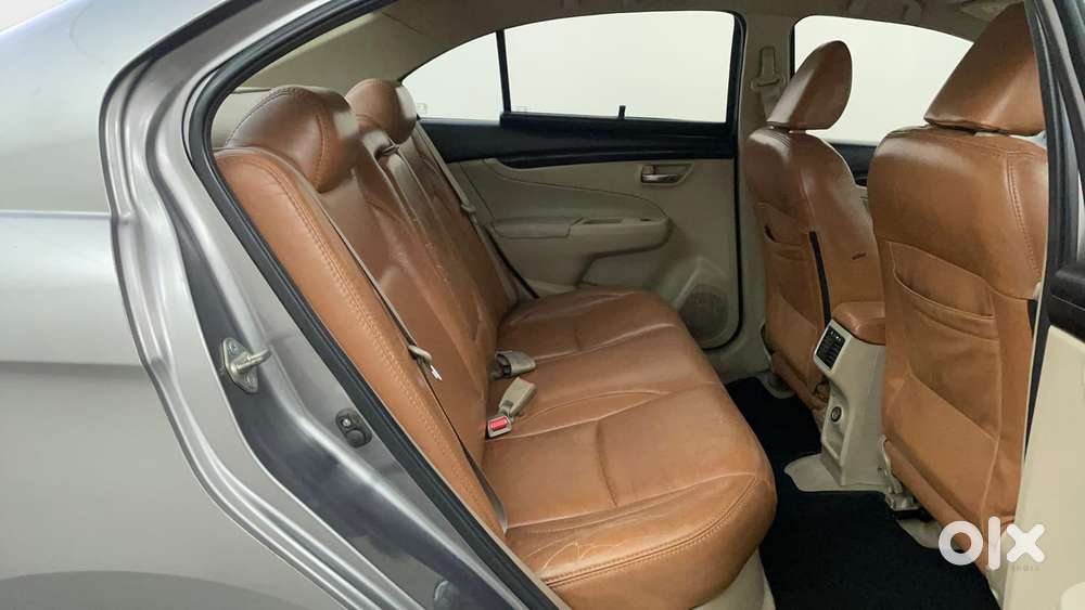 Maruti Suzuki Ciaz At Zxi, 2015, Petrol
