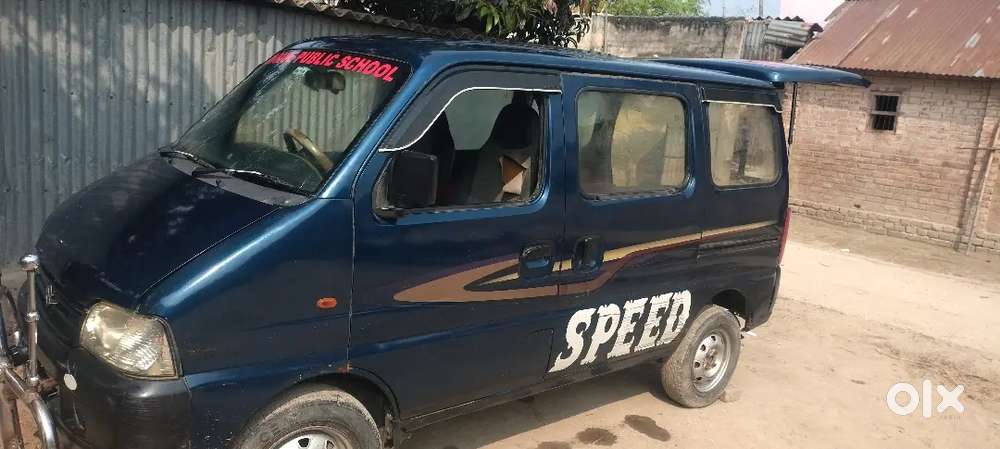 Maruti Suzuki Eeco 2011 Petrol Good Condition