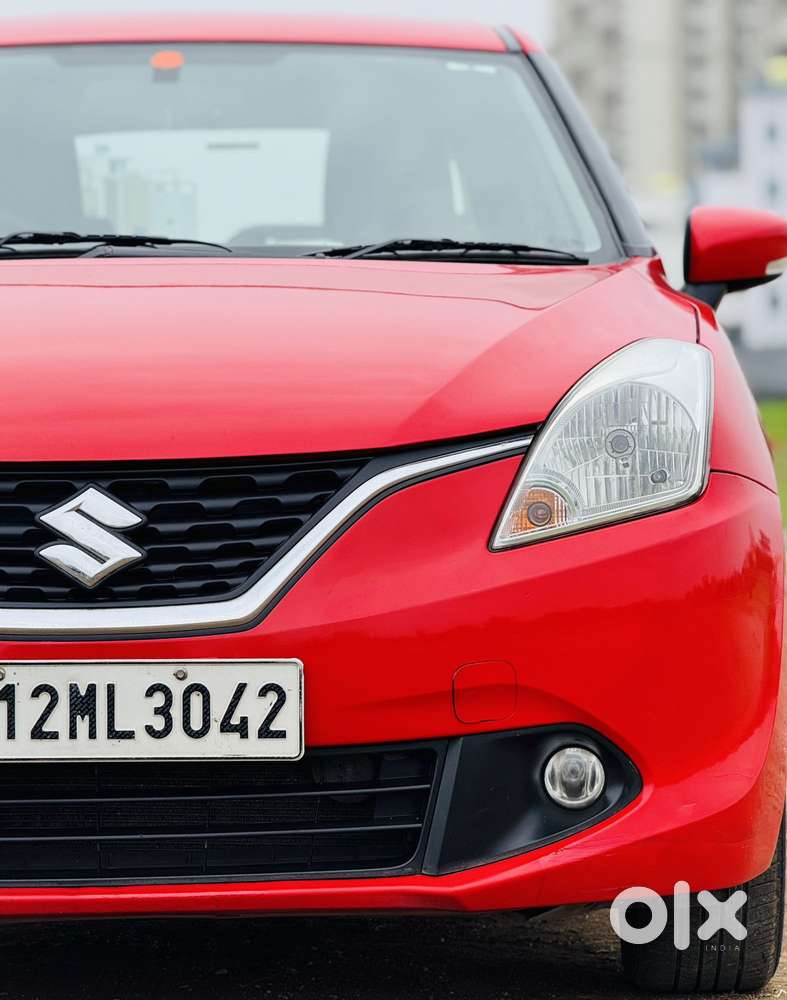 Maruti Suzuki Baleno 1.2 Zeta, 2015, Petrol