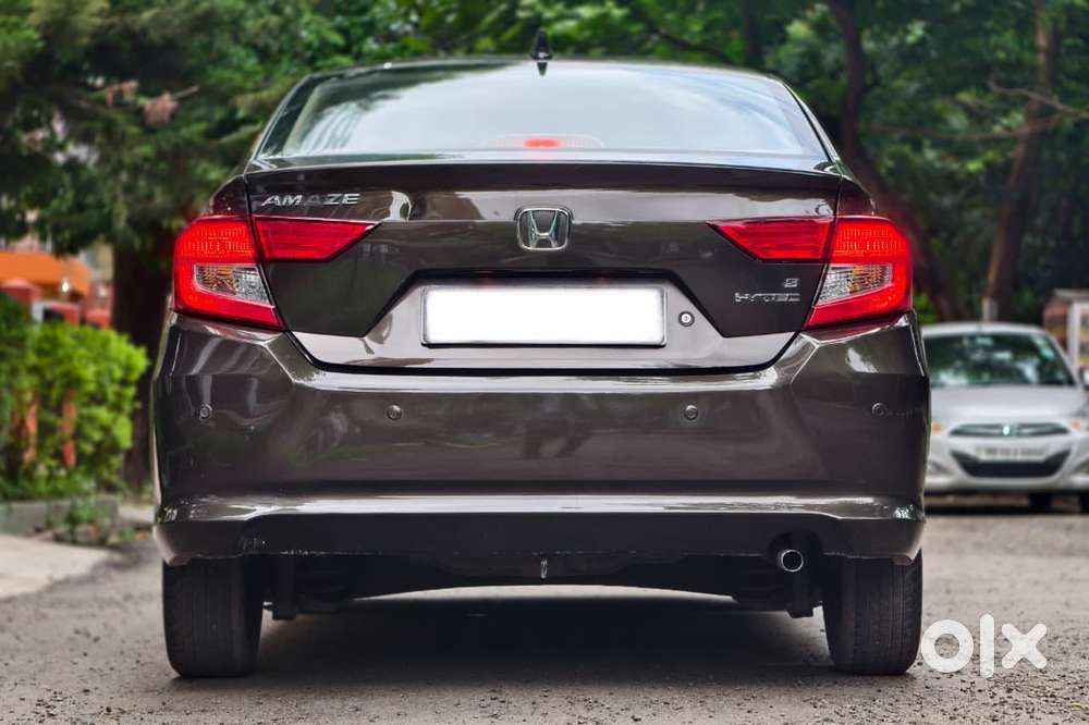 Honda Amaze 1.2 Smt I Vtec, 2021, Petrol