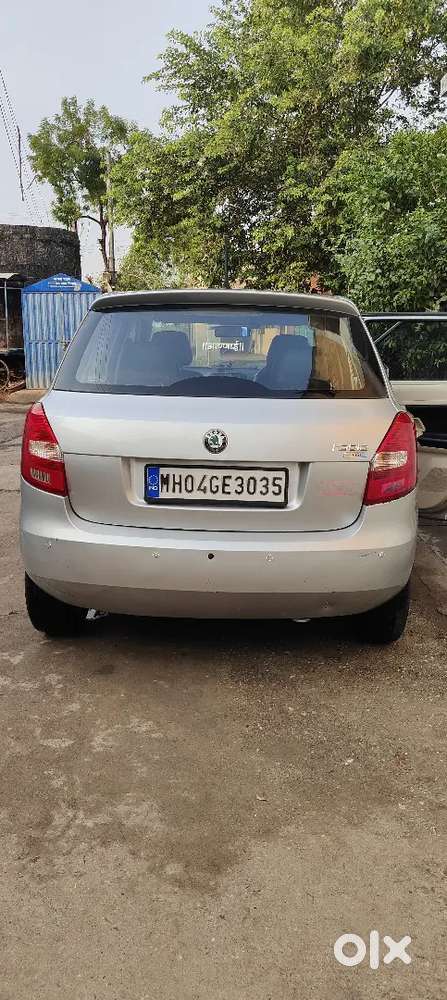 Skoda Fabia 2012 Diesel Well Maintained
