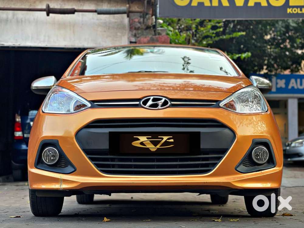 Hyundai Grand I10, 2016, Petrol