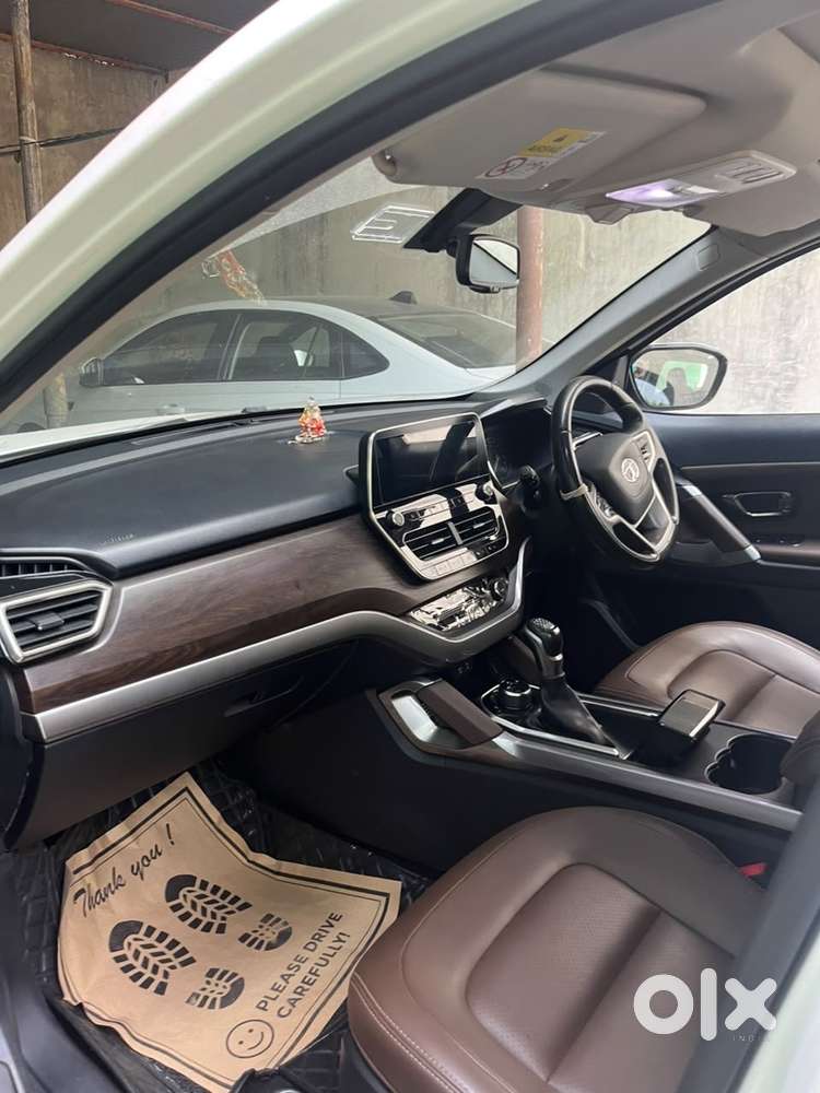 2020 Tata Harrier Xza Plus At