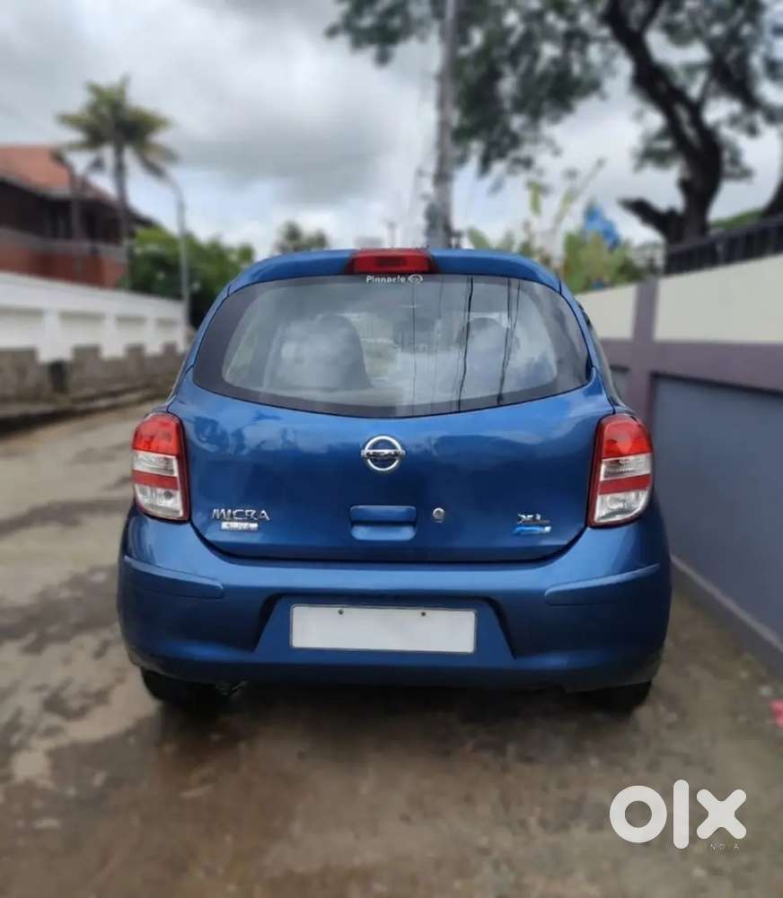 Nissan Micra Xl Petrol 2015
