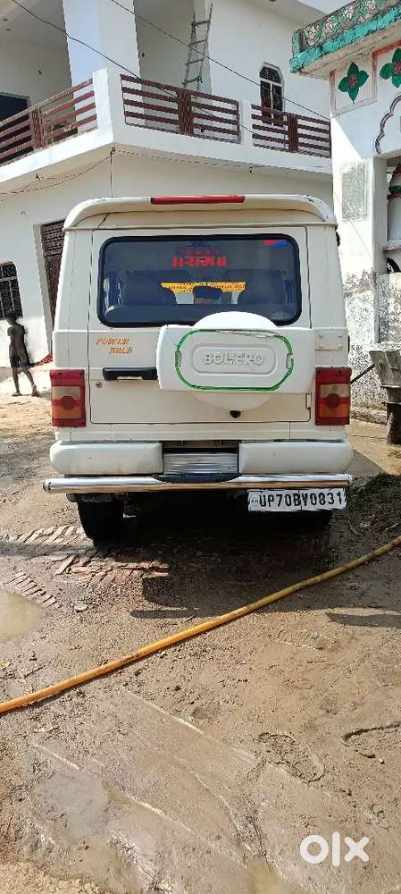 Mahindra Bolero 
Owner      Third 
Model       2012 
Running   14000
M