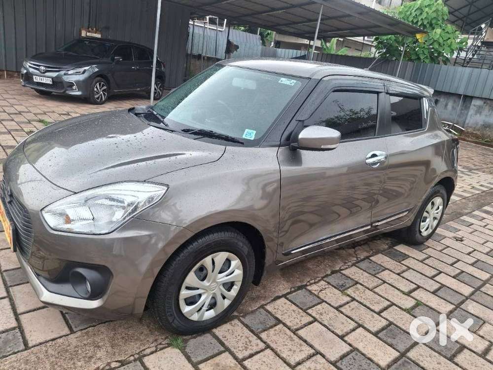 Maruti Suzuki Swift Vxi 1.2 Abs Bs-iv, 2019