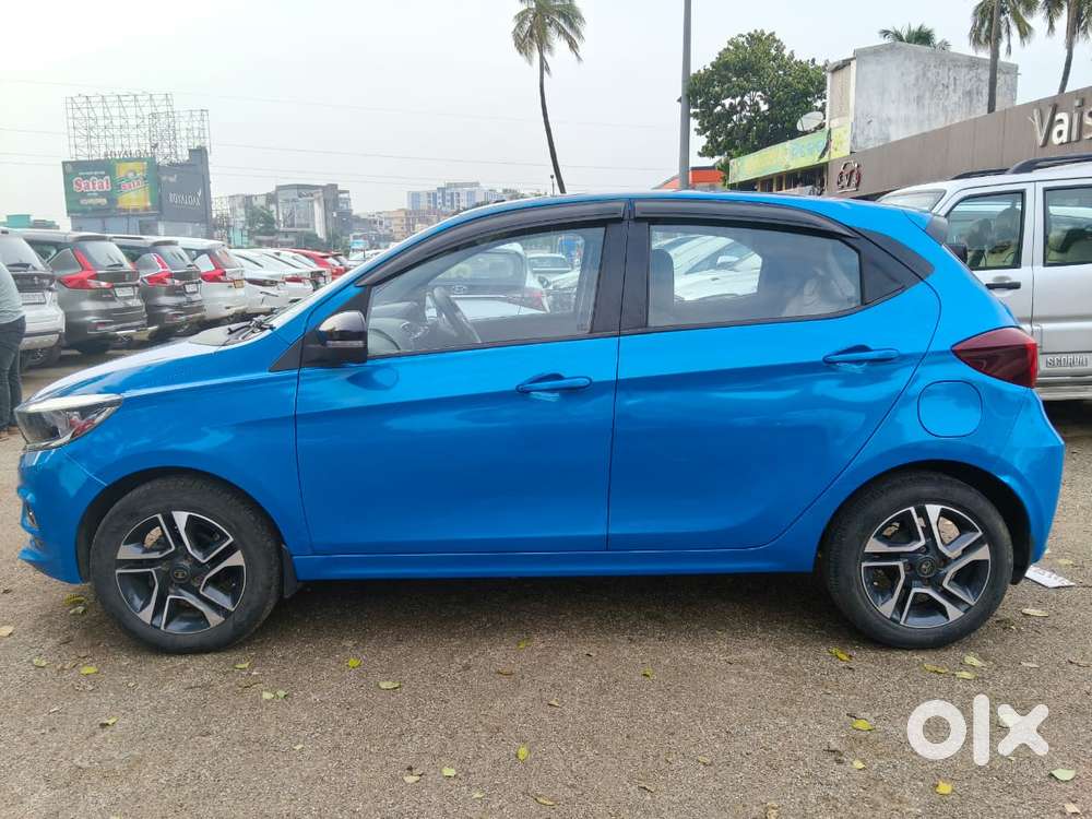 Tata Tiago Xz, 2021, Petrol
