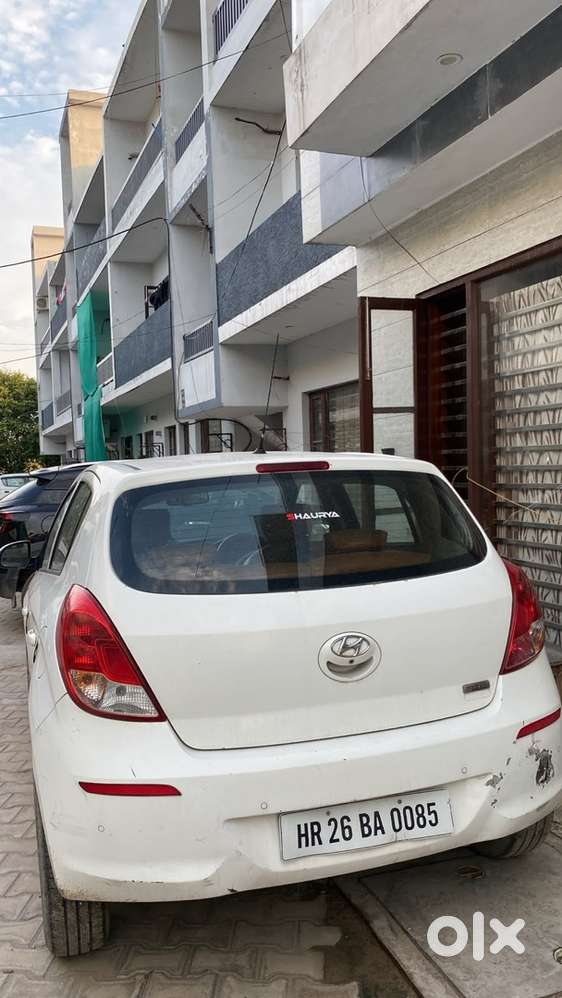 Hyundai I20 Sportz 2012 Dec