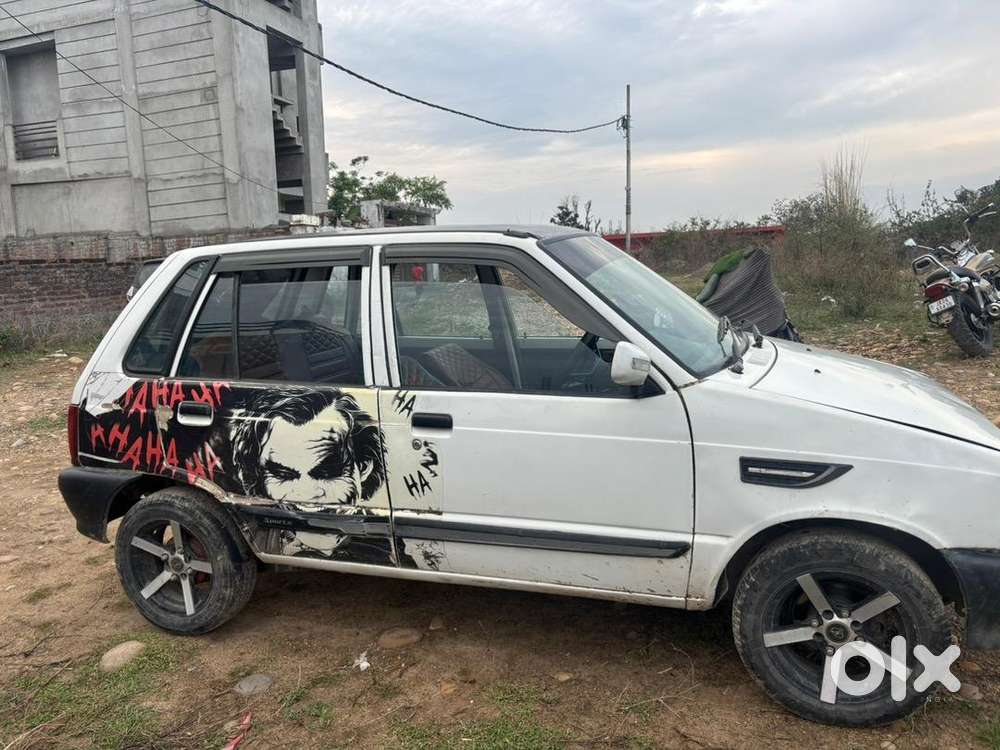 Maruti Suzuki 800 2013 Petrol Good Condition