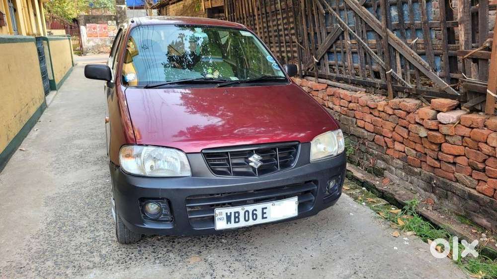 Maruti Suzuki Alto Lxi Bs4 2010