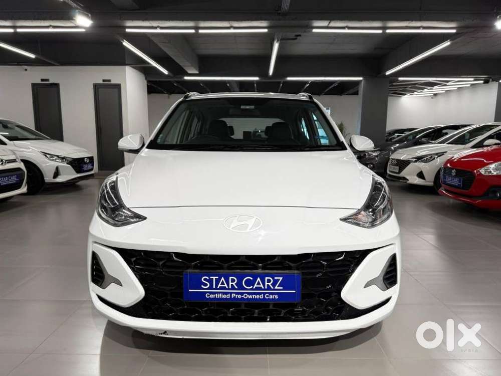 Hyundai Grand I10 Nios Sportz 1.2 At, 2024, Petrol