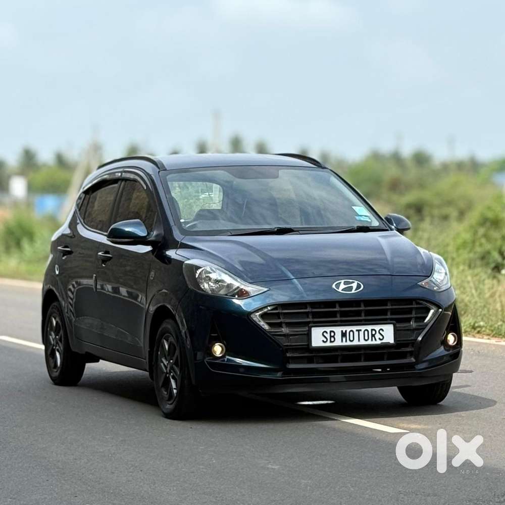 Hyundai Grand I10 Nios Sportz Petrol, 2020, Petrol