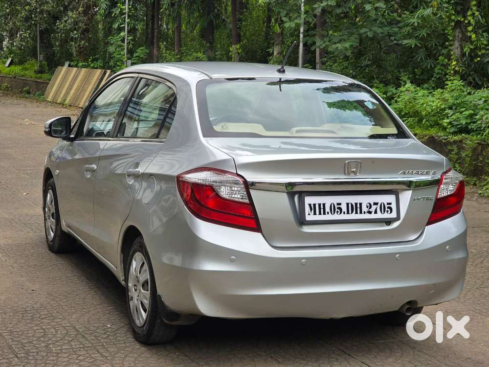 Honda Amaze S Option I-vtec, 2017, Cng & Hybrids